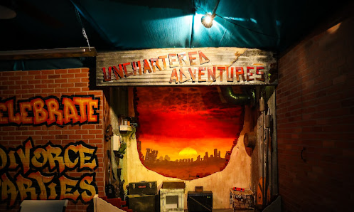rage room cerca de mi area en san antonio
