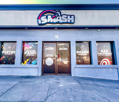 rage room cerca de mi ubicacion en las vegas