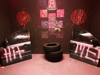 rage room en fresno cerca de mi