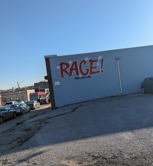 rage room en kansas city