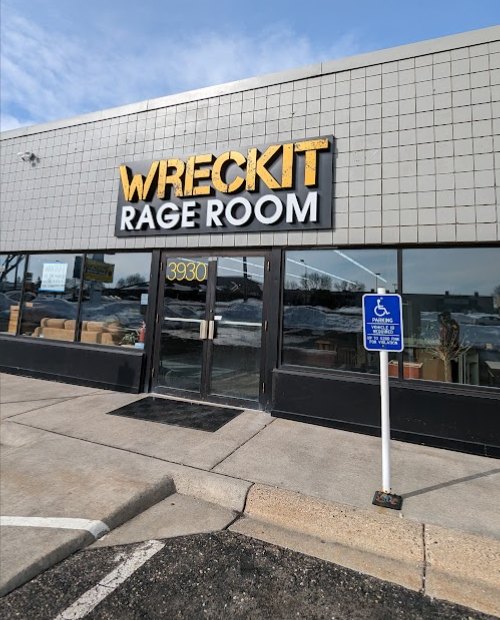 rage room en mi minneapolis cerca de mi