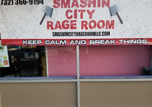 rage room en new jersey cerca de mi area
