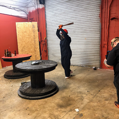 rage room en orlando cerca de mi ubicacion