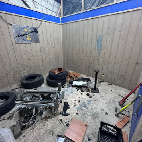 rage room en san antonio cerca de mi casa