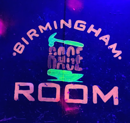 rage rooms en birmingham