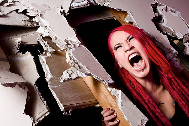 rage room cerca de mi