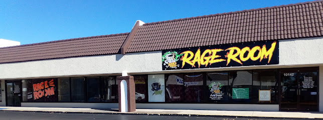 rage room cerca de mi area en florida