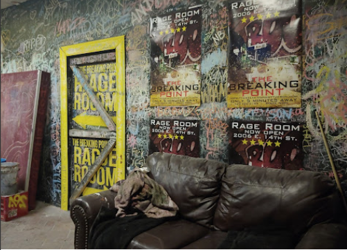 rage room cerca de mi casa en atlanta