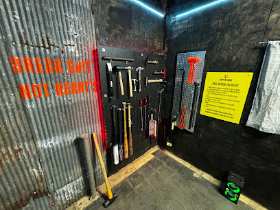 rage room cerca de mi casa en misuri