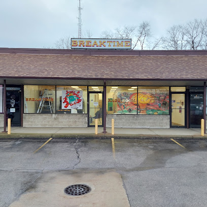 rage room cerca de mi casa en ohio