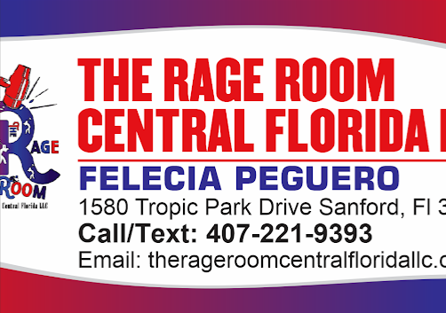 rage room cerca de mi en florida
