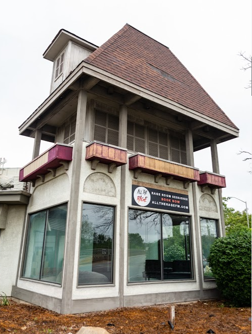 rage room cerca de mi en indiana