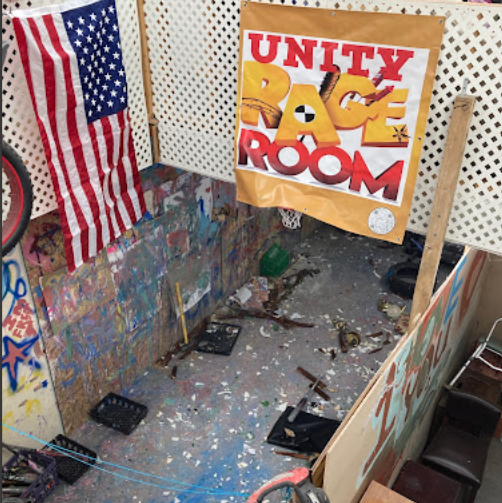 rage room cerca de mi en maryland