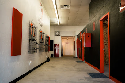 rage room cerca de mi ubicacion en california