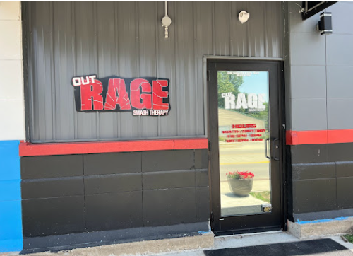 rage room cerca de mi ubicacion en indiana