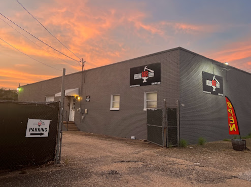 rage room en alabama cerca de mi area
