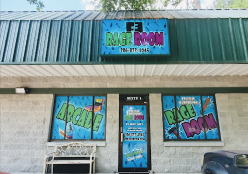 rage room en florida cerca de mi casa