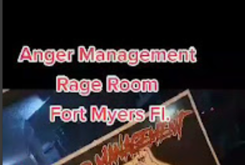 rage room en florida cerca de mi