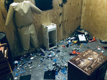 rage room en indianapolis