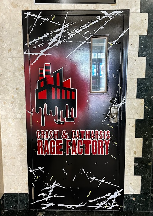 rage room en maryland cerca de mi ubicacion