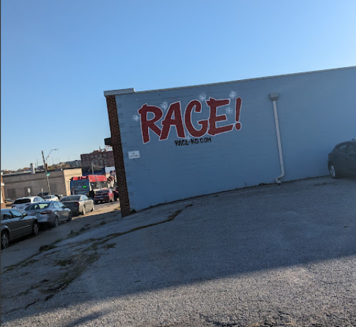 rage room en misuri cerca de mi