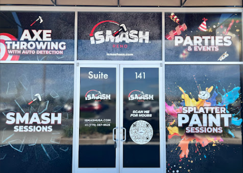 rage room en nevada cerca de mi ubicacion