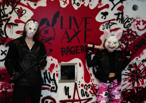 rage room en new york cerca de mi