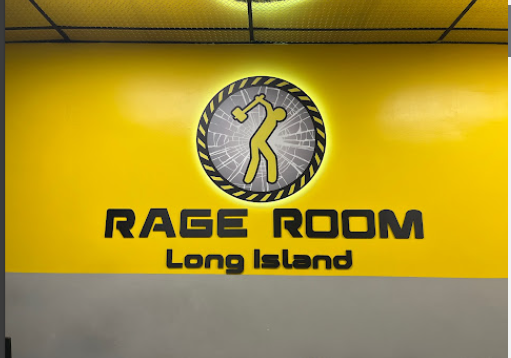 rage room en new york cerca de mi area