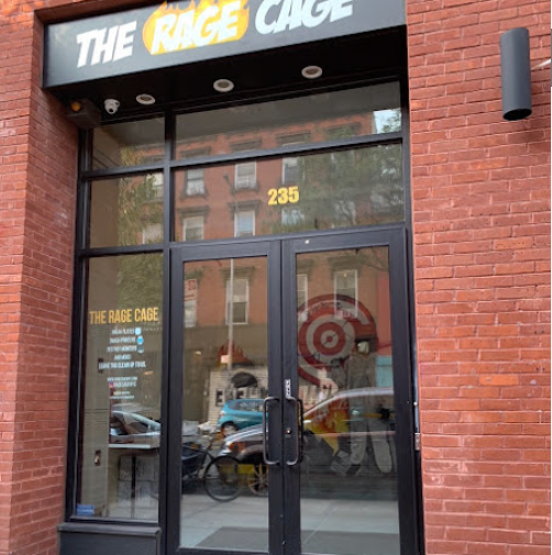 rage room en new york cerca de mi