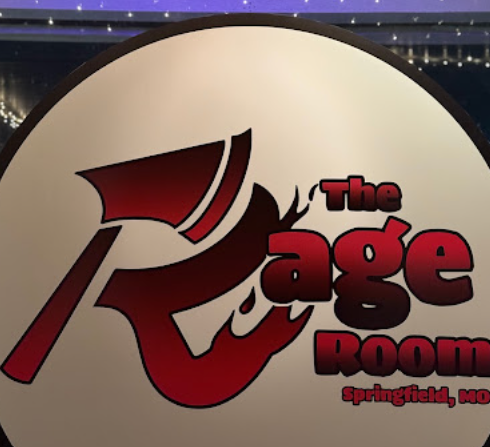 rage room en springfield