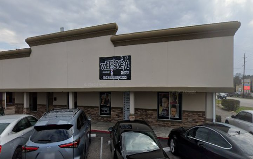 rage room en texas cerca de mi area
