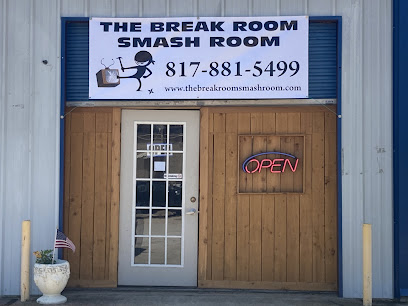rage room en texas cerca de mi casa