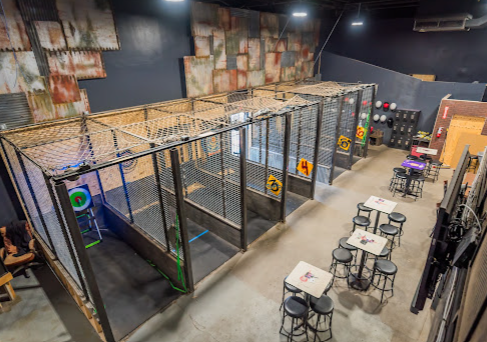 rage room en texas cerca de mi ubicacion
