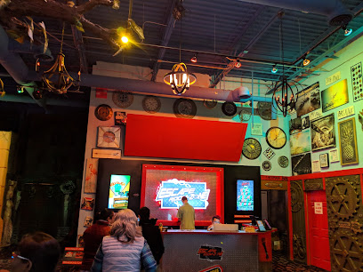 rage room in michigan