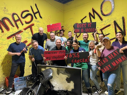 rage room indianapolis