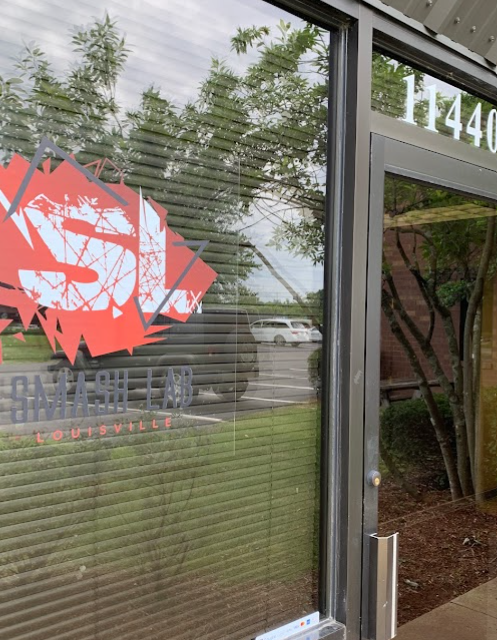 rage room kentucky