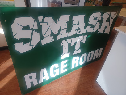 rage room near me en alabama
