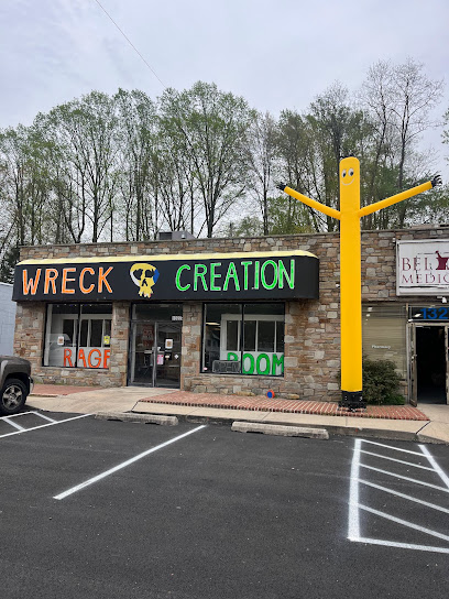 rage room near me en maryland