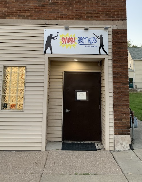 rage room near me new york