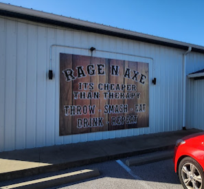 rage rooms en kentucky
