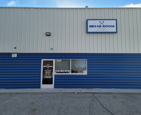 rage rooms michigan
